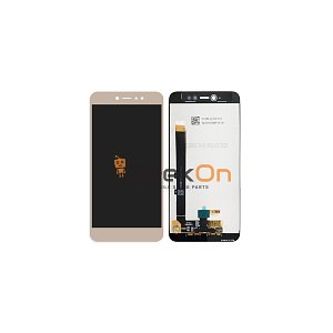 Οθόνη LCD και αισθητήρας αφής για το Xiaomi REDMI NOTE 5A Χρυσαφί