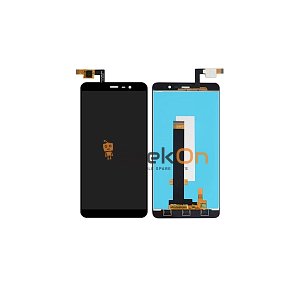 Οθόνη LCD και αισθητήρας αφής για το Xiaomi REDMI NOTE 3 Μαύρο