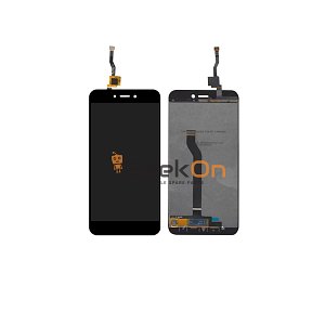 Οθόνη lcd και μηχανισμός αφής για το Xiaomi REDMI 5A / REDMI GO Μαύρο