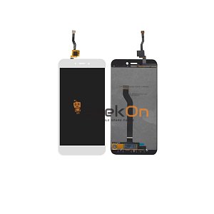Οθόνη lcd και μηχανισμός αφής για το Xiaomi REDMI 5A / REDMI GO Λευκό
