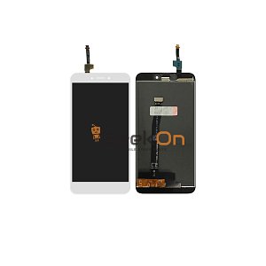 Οθόνη Lcd και Μηχανισμός Αφής για Xiaomi Redmi 4X Λευκό