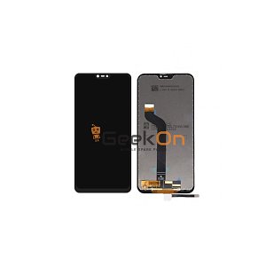 Οθόνη LCD και Μηχανισμός Αφής για Xiaomi Mi A2 Lite / Redmi 6 Pro Μαύρο