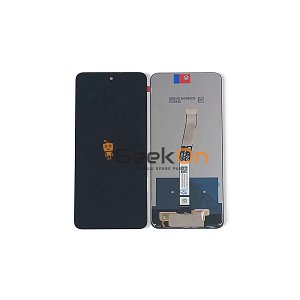 Οθόνη LCD και Μηχανισμός Αφής για Xiaomi Redmi Note 9 Pro / Redmi Note 9s Μαύρο