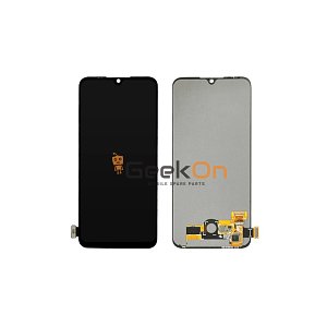 OLED Οθόνη LCD με Μηχανισμό Αφής για Xiaomi Mi A3 (Μαύρο)