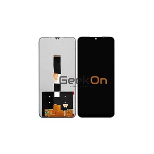 Οθόνη LCD με Μηχανισμό Αφής για Xiaomi Redmi 9A / Redmi 9AT / Redmi 9C / Redmi 10A Μαύρο