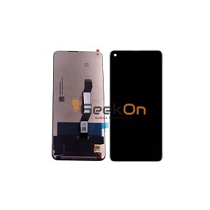 Οθόνη LCD Με Μηχανισμό Αφής Για Xiaomi Mi 10T 5G / Mi 10T Pro 5G Μαύρο
