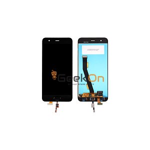 Οθόνη με Μηχανισμό Αφής / LCD with Touch Screen για Xiaomi Mi 6 Μαύρο