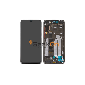 Οθόνη LCD TFT και Μηχανισμός Αφής με Πλαίσιο για Xiaomi Mi 9 SE (Xωρίς Δαχτυλικό Αποτύπωμα) Μαύρο