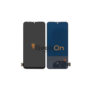 Οθόνη LCD TFT και Μηχανισμός Αφής (Χωρίς Δαχτυλικό Αποτύπωμα) για Xiaomi Mi A3 Μαύρο