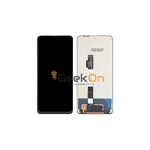 IPS Οθόνη LCD και Μηχανισμός Αφής για Xiaomi Redmi Note 10 Pro 5G / Poco X3 GT Μαύρο