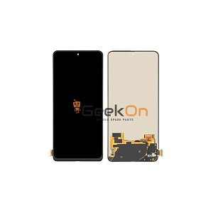 Οθόνη LCD TFT και Μηχανισμός Αφής για Xiaomi Poco F3 / Mi 11i Μαύρο