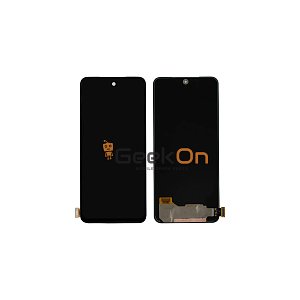 OLED Οθόνη LCD και Μηχανισμός Αφής για Xiaomi Redmi Note 11 4G / Redmi Note 11S / Redmi Note 12s / Poco M4 Pro 4G Μαύρο