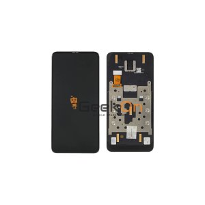 INCELL Οθόνη LCD και Μηχανισμός Αφής για Xiaomi Mi Mix 3 Μαύρο