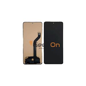 INCELL Οθόνη LCD και Μηχανισμός Αφής για Xiaomi 12 Lite 2203129G Μαύρο