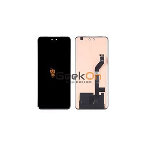 OLED Οθόνη LCD και Μηχανισμός Αφής για Xiaomi 13 Lite Μαύρο
