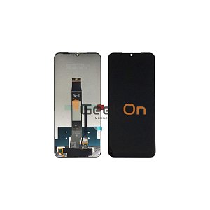 Οθόνη LCD και Μηχανισμός Αφής για Xiaomi Redmi A1 / Redmi A1 Plus Μαύρο