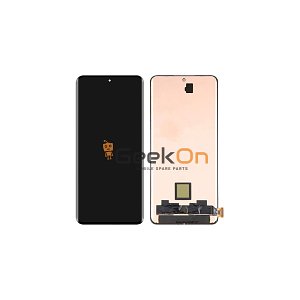 OLED Οθόνη LCD και Μηχανισμός Αφής για Xiaomi 13 Ultra Μαύρο