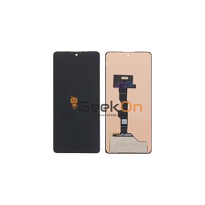 TFT Οθόνη LCD και Μηχανισμός Αφής για Xiaomi Redmi Note 13 5G Black