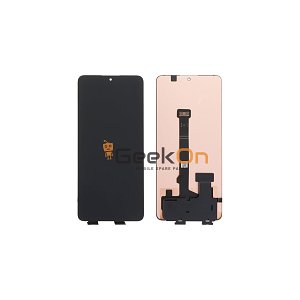 OLED Οθόνη LCD και Μηχανισμός Αφής για Xiaomi Poco X6 Pro 5G Black