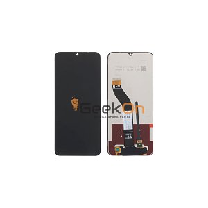 Οθόνη LCD και Μηχανισμός Αφής για Xiaomi Redmi 14C / Poco C75 Black