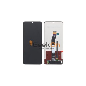 Οθόνη με Μηχανισμό Αφής / LCD with Touch Screen για Xiaomi Redmi A3 Black