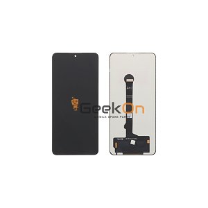 TFT Οθόνη LCD και Μηχανισμός Αφης Για Xiaomi Poco F6 Black