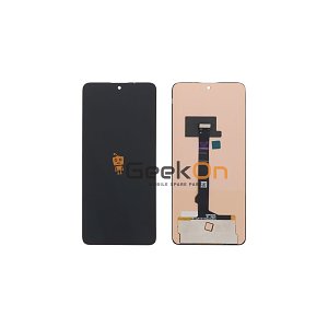 TFT Οθόνη LCD και Μηχανισμός Αφης Για Xiaomi Poco X6 Black