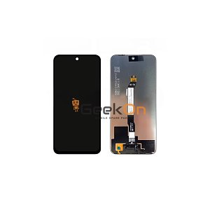 Οθόνη LCD και Μηχανισμός Αφής για Xiaomi Redmi 15 4G / Poco M7 4G (Global Version) Μαύρο