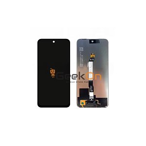 Οθόνη LCD και Μηχανισμός Αφής για Xiaomi Redmi 15 5G 25057RN09E Μαύρο