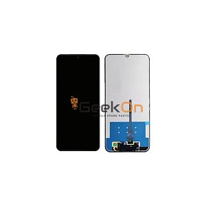 Οθόνη LCD και Μηχανισμός Αφής για Xiaomi Redmi A5 4G (Short Flex 171mm EU Version) Black