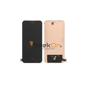 OLED Οθόνη LCD και Μηχανισμός Αφης Για Xiaomi 15T Pro 5G 2506BPN68G Black