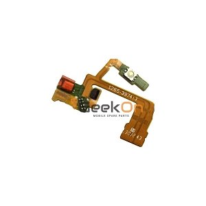 Καλωδιοταινία Μικροφώνου με Κουμπί Κάμερας / Mic and Camera Button Flex για Sony Xperia SP C5303