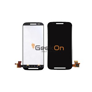 Οθόνη LCD και Μηχανισμός Αφης Για Motorola Moto E XT1021 / XT1022 / XT1025 Μαύρο