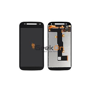 Οθόνη LCD και Μηχανισμός Αφης Για Motorola Moto E2 XT1524 Μαύρο