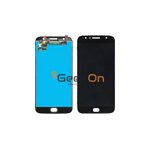 Οθόνη LCD και Μηχανισμός Αφης Για Motorola Moto G5S Plus XT1803 / XT1805 Μαύρο