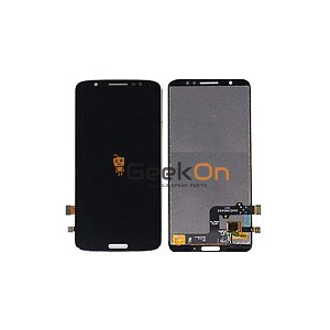 Οθόνη LCD και Μηχανισμός Αφης Για Motorola Moto G6 XT1925 Μαύρο