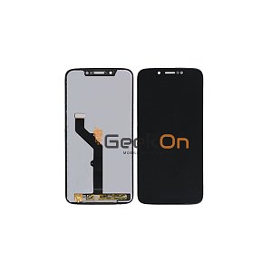 Οθόνη LCD και Μηχανισμός Αφης Για Motorola Moto G7 Play Xt1952 Μαύρο