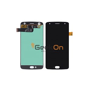 Οθόνη LCD και Μηχανισμός Αφης Για Motorola Moto X4 XT1900 Μαύρο