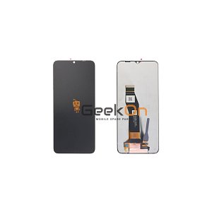 Οθόνη LCD και Μηχανισμός Αφής για Motorola Moto E13 Black