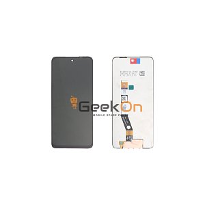 Οθόνη LCD και Μηχανισμός Αφής για Motorola Moto G14 / Moto G54 Black
