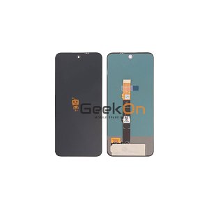 OLED Οθόνη LCD και Μηχανισμός Αφης Για Motorola Moto G31 / G41 / G71 5G Μαύρο