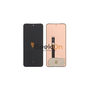 OLED Οθόνη LCD και Μηχανισμός Αφης Για Motorola Edge 60 Neo 5G Black