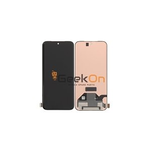 OLED Οθόνη LCD και Μηχανισμός Αφης Για Motorola Edge 70 5G Black