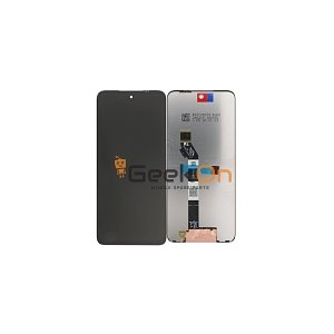 Οθόνη LCD και Μηχανισμός Αφης Για Motorola Moto G35 4G Black