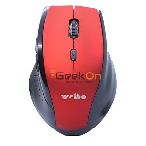 Ποντίκι Weibo RF-2811 Wireless USB
