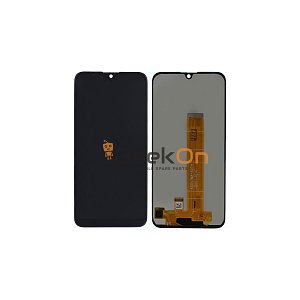 Οθόνη LCD με Μηχανισμό Αφής για Nokia 2.2 (Μαύρο)