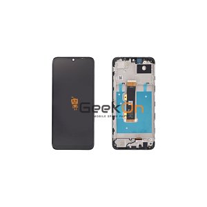 Οθόνη LCD και Μηχανισμός Αφής για Nokia G22 Black