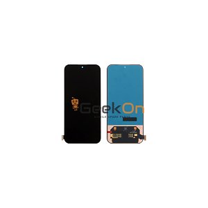 Οθόνη LCD και Μηχανισμός Αφης Για Nothing Phone 2A Black