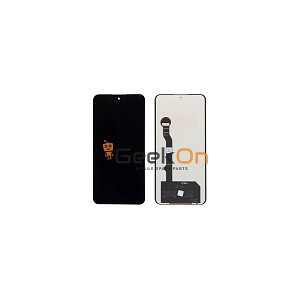 TFT Οθόνη LCD και Μηχανισμός Αφης Για Nothing Phone 3A / Phone 3A Pro Black