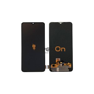 Οθόνη TFT με Μηχανισμό Αφής για OnePlus 7 Μαύρο (Χωρίς Δαχτυλικό)